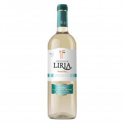 Vino Castillo Liria Blanco 75cl