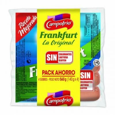 Frankfurt Campofrio 4u