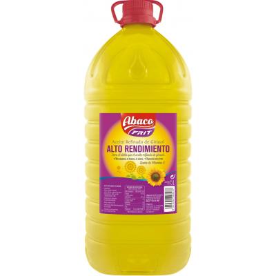 Aceite Abaco Vegetal Especial Freir 5l