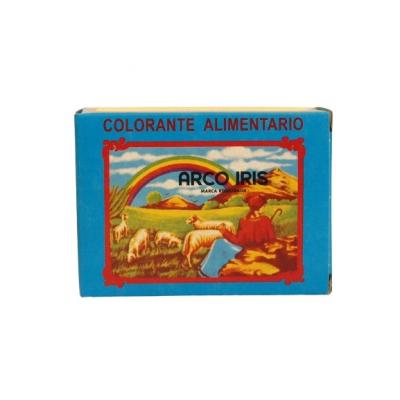 Colorante Arco Iris 2g 10x10u