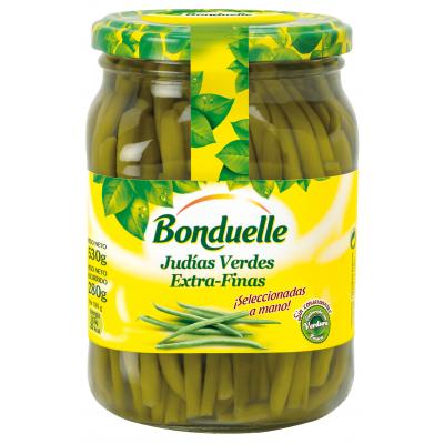 Judia Bonduelle Extrafina Frasco 280g