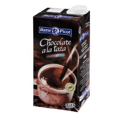 Chocolate Reny Picot A La Taza 1l