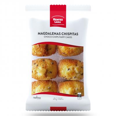 Magdalena Chispitas Chocolate 270g
