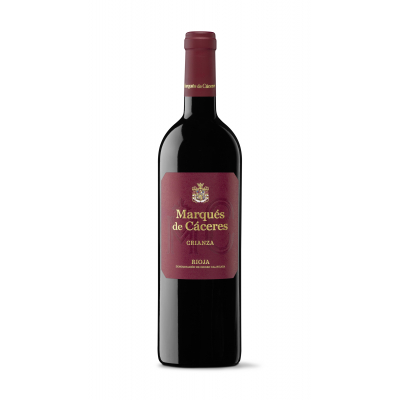 Vino Marques Caceres Crianza 75cl 13.5º