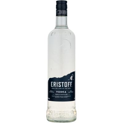 Vodka Eristoff 1l 37.5º