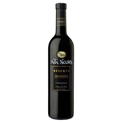 Vino Valdepeñas Pata Negra Reserva 75cl