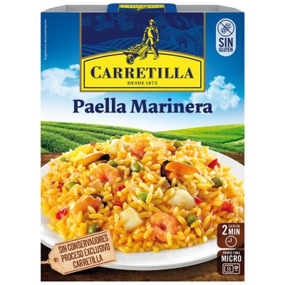 Paella Carretilla Marinera 250g