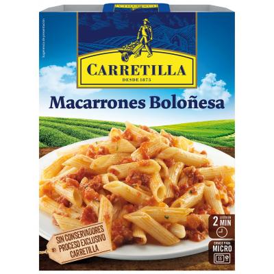 Macarron Carretilla Boloñesa 325g