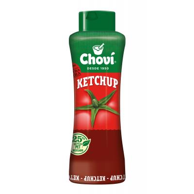 Ketchup Chovi Bote 925g