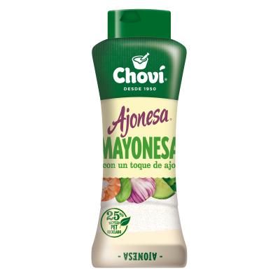 Salsa Chovi Ajonesa 820ml