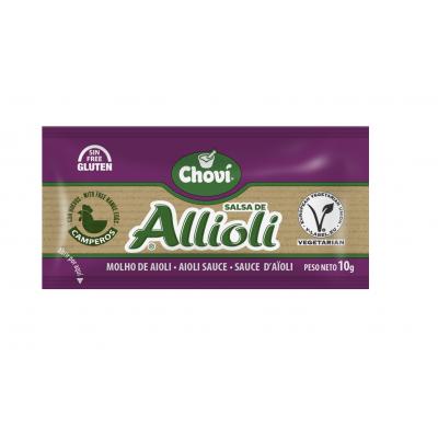 Alioli Chovi Sobre 10g 252u