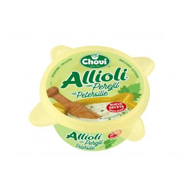 Alioli Chovi Con Perejil Mortero 150ml
