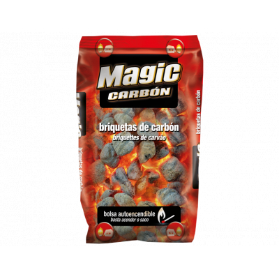 Carbon Magic Especial Barbacoa 1,4k