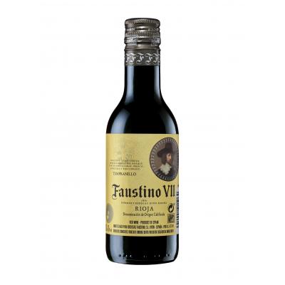 Vino Faustino Vii Tinto 18,75cl 13º