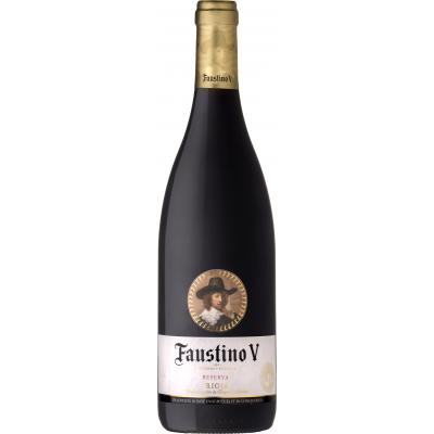 Vino Faustino V Rioja Reserva 75cl 13º