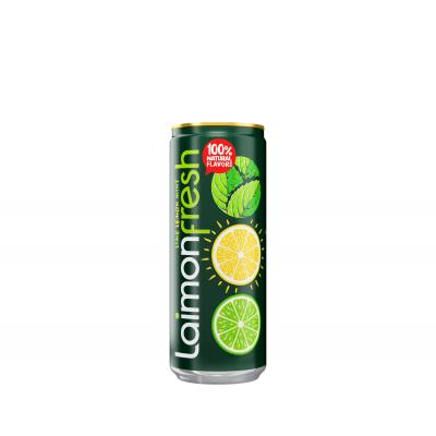 Refresco Laimon Fresh Lata 33cl