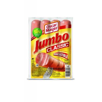 Frankfurt Oscar Mayer Jumbo Clasico 350g