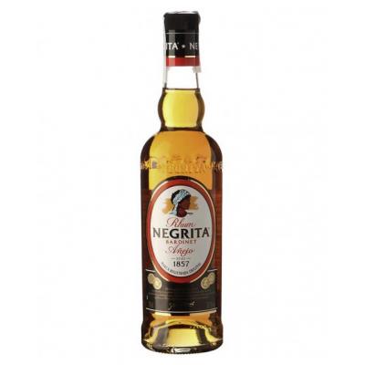 Ron Negrita 70cl 37.5º
