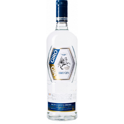 Ginebra Giro 1l 37.5º