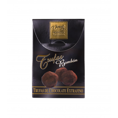 Bombon Vicens Trufa 120g