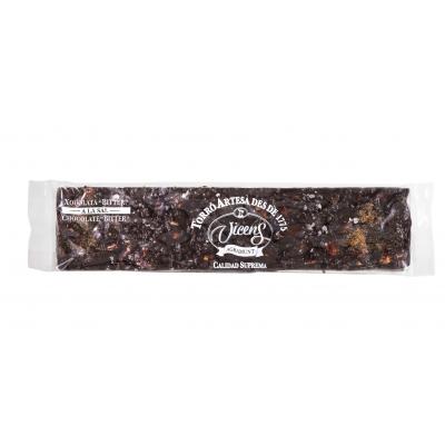 Turron Vicens A La Sal Chocolate 250g