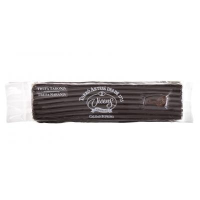 Turron Vicens Trufa Naranja 300g