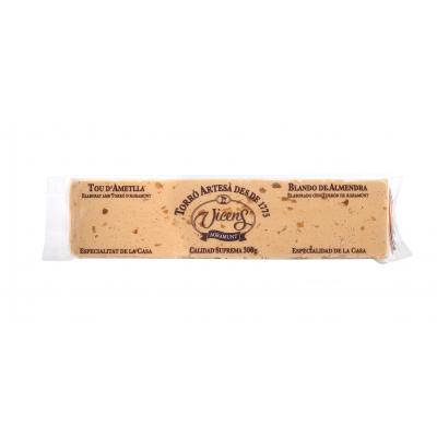 Turron Vicens Blando Especial 300g