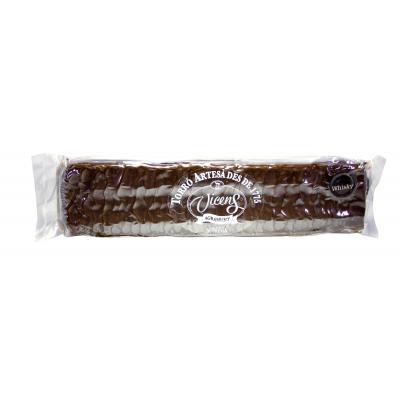 Turron Vicens Trufa Whisky 300g