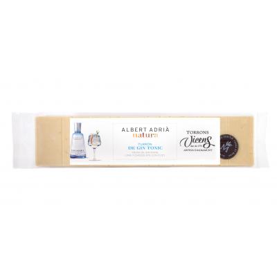 Turron Vicens Gin Tonic 300g