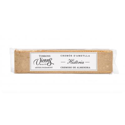 Turron Vicens Cremoso Almendra 300g