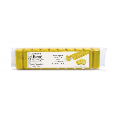 Turron Vicens Limon Especial 300g