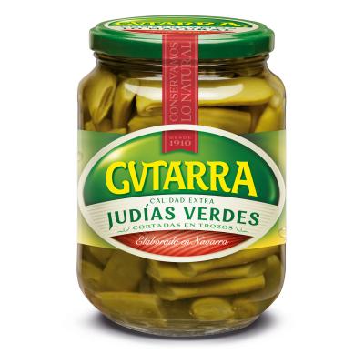 Judia Gutarra Verde Frasco 350g