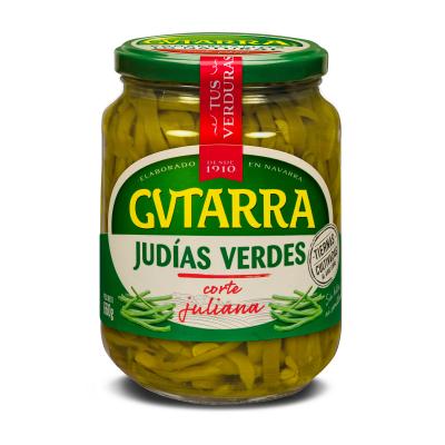 Judia Gutarra Verde Tiras Frasco 350g