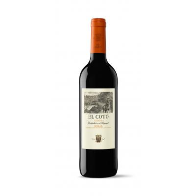 Vino Coto Tinto Crianza 75cl 12.5º