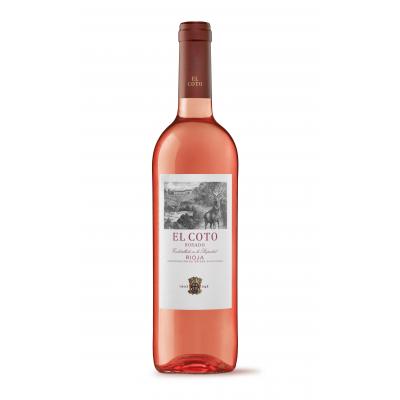Vino Coto Rosado 75cl 11.5º