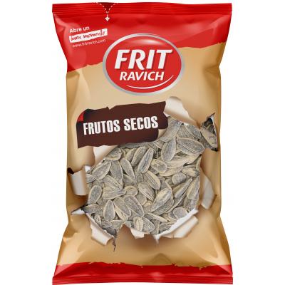 Pipa Frit Ravich Gigante Sin Sal 200g