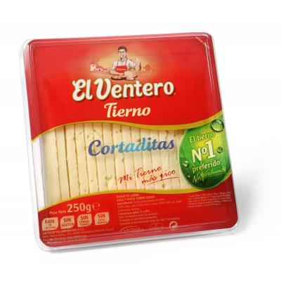 Queso El Ventero Cortaditas 250g