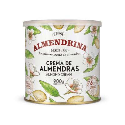 Crema Almendrina Almendras Bote 900g