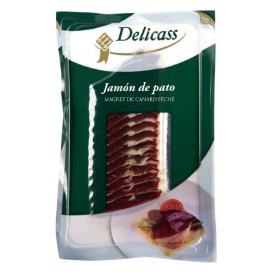 Jamon Delicass Pato Lonchas Vacio 50g