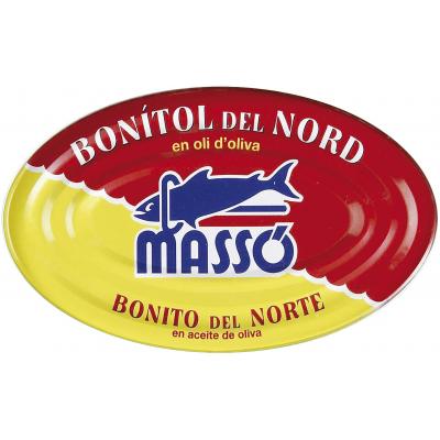 Bonito Masso Aceite Oliva Ro-250 167g