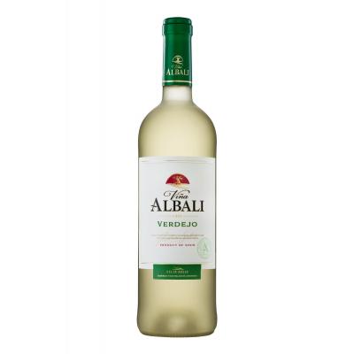 Vino Viña Albali Blanco 75cl 11.5º