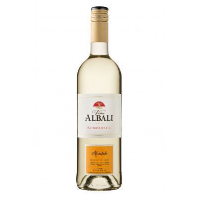 Vino Viña Albali Afrutado Blanco 75cl 11.5º