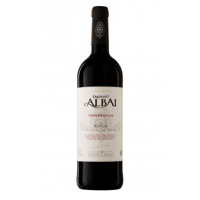 Vino Castillo Albai Rioja Tinto 75cl 13.5º