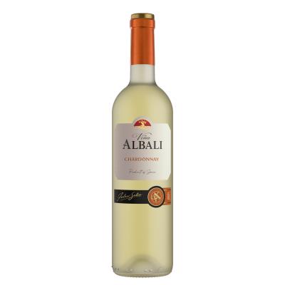 Vino Viña Albali Chardonay Blanco Valdepeñas 75cl 12.5º