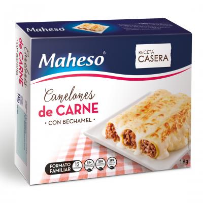 Canelon Carne Maheso 1k