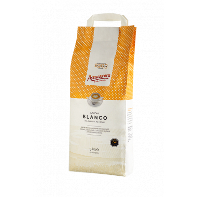 Azucar Azucarera Bolsa Papel 5k