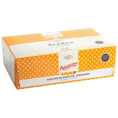 Azucar Azucarera Terron Blanco 1k