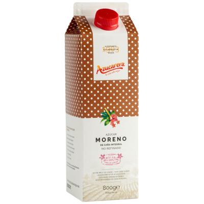 Azucar Azucarera Moreno Ppc 800g