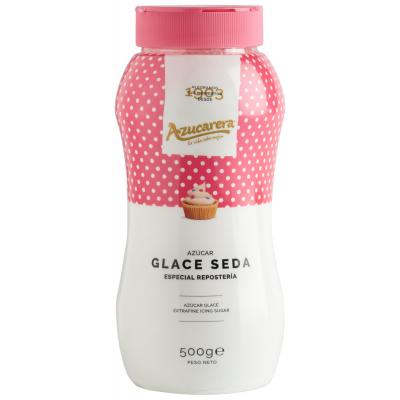 Azucar Azucarera Glace Seda 500g