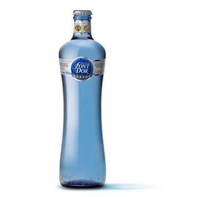 Agua Font D'Or Mineral Cristal 50cl
